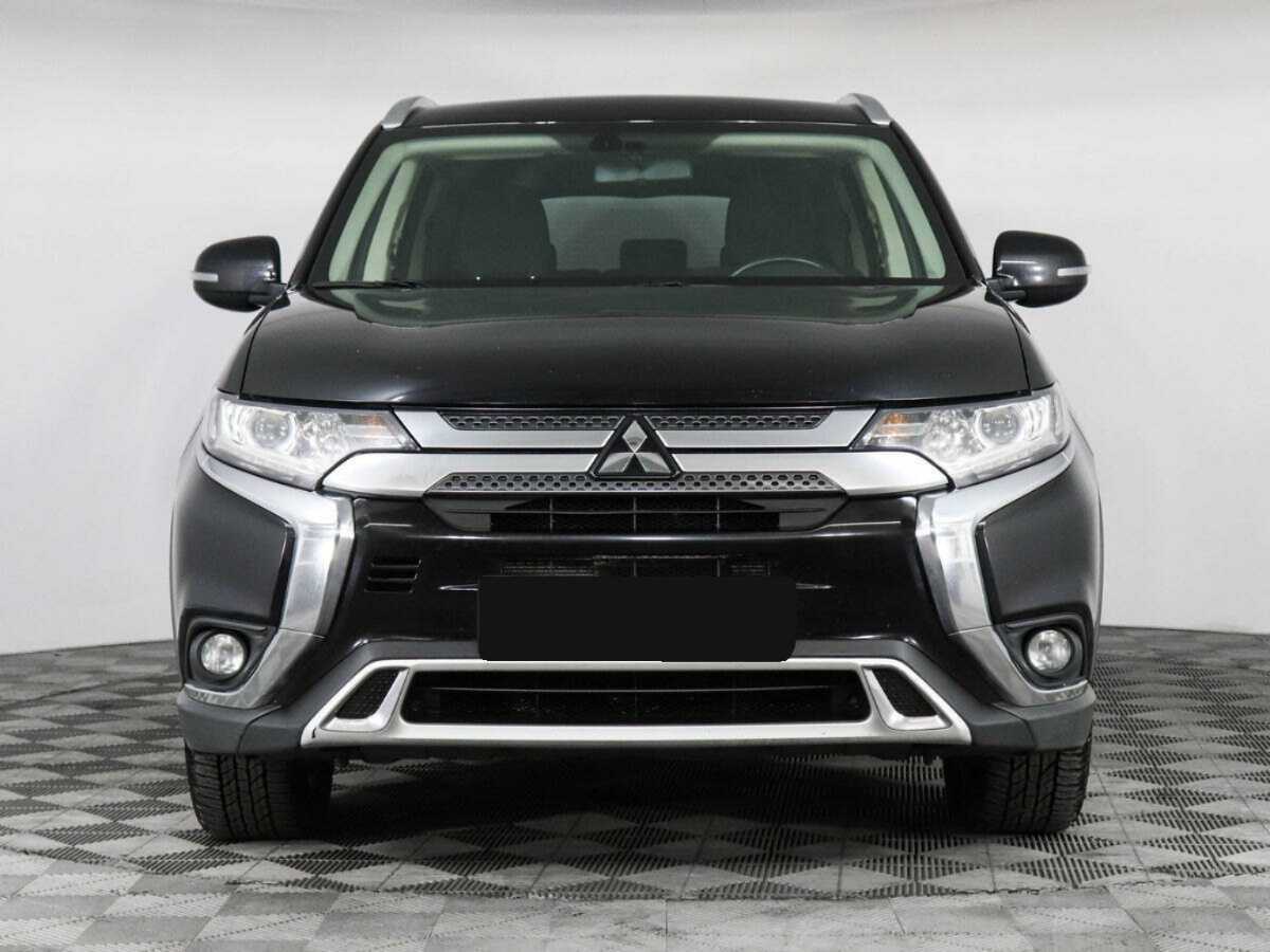 Купить Mitsubishi Outlander с пробегом. Фото: #1