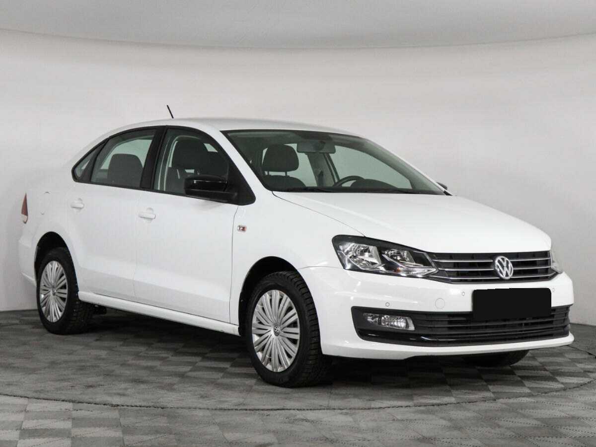 Купить Volkswagen Polo с пробегом. Фото: #2