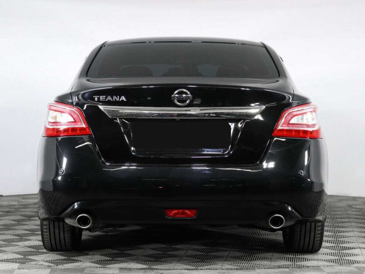 Купить Nissan Teana с пробегом. Фото: #5