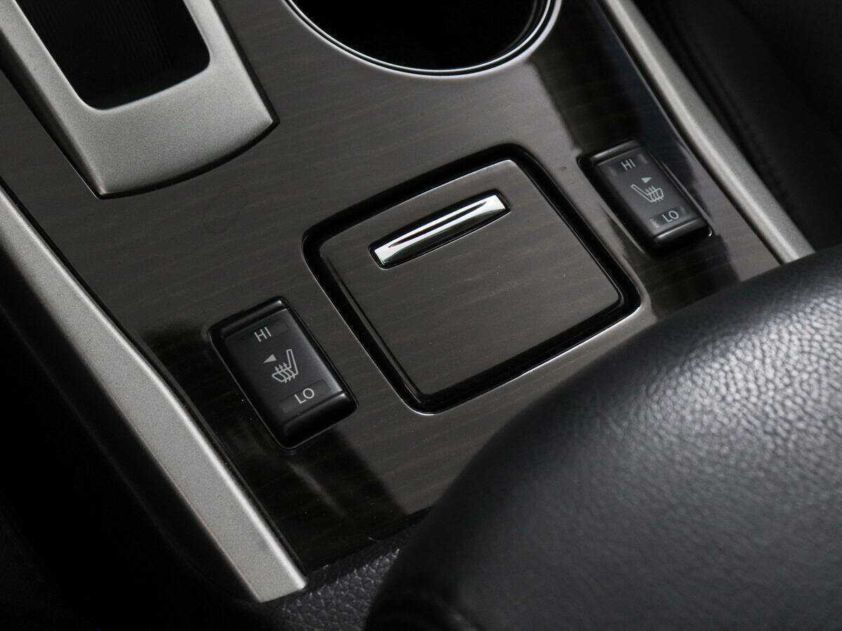 Купить Nissan Teana с пробегом. Фото: #13