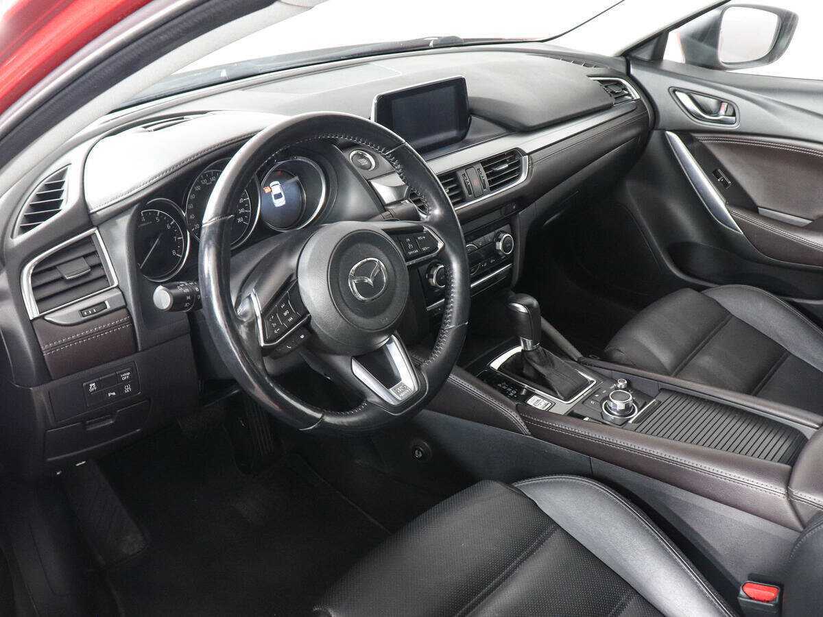Купить Mazda 6 с пробегом. Фото: #8