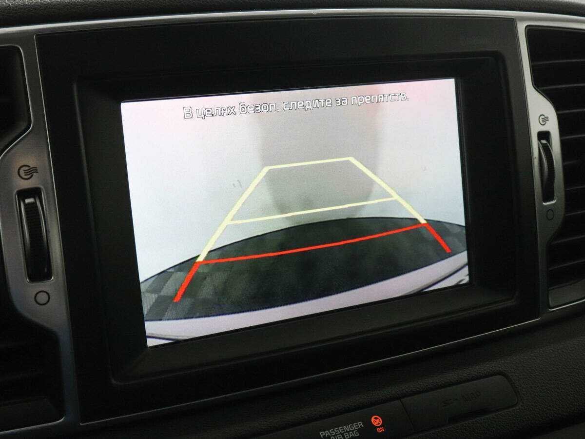 Купить Kia Sportage с пробегом. Фото: #12