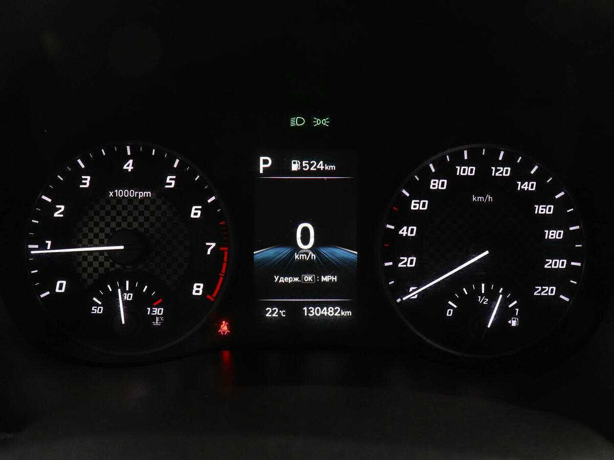 Купить Hyundai Solaris с пробегом. Фото: #10