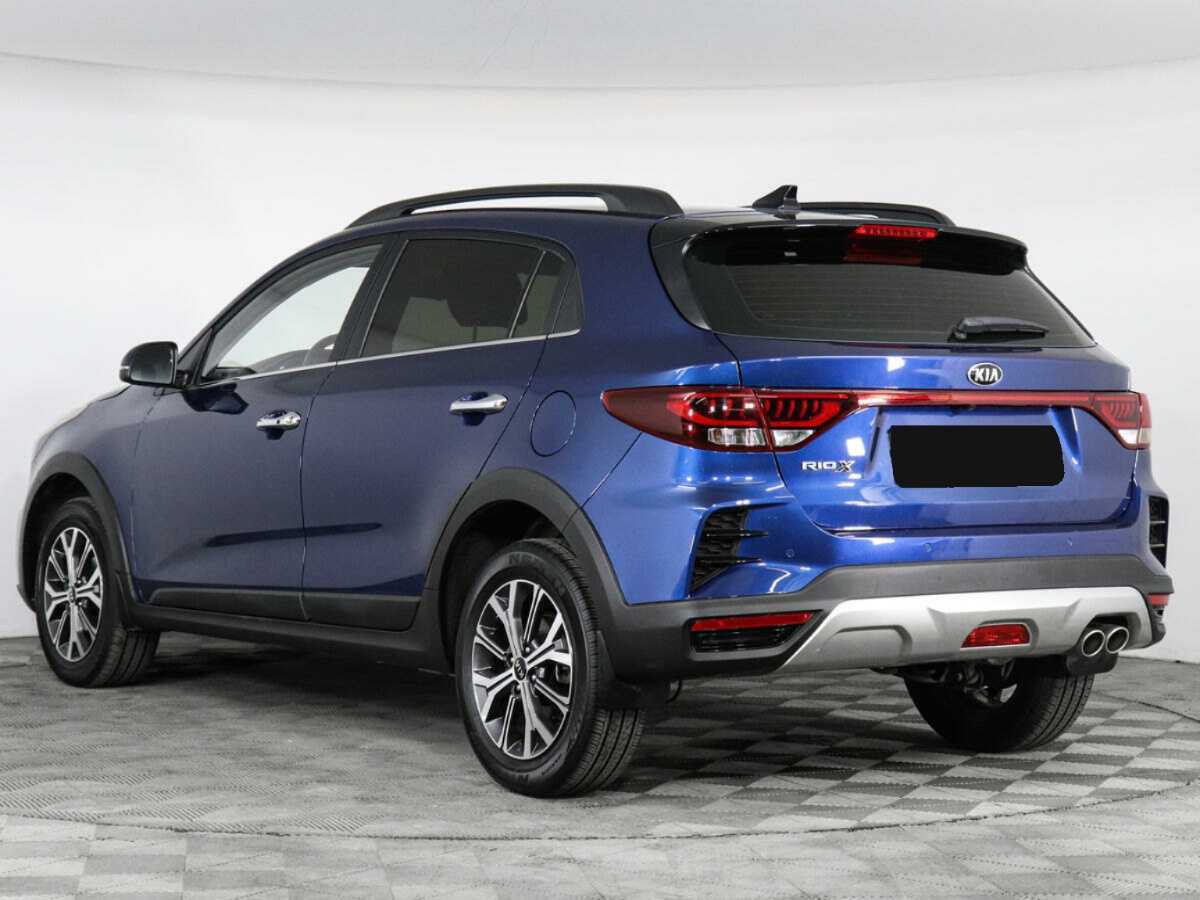 Купить Kia Rio с пробегом. Фото: #6