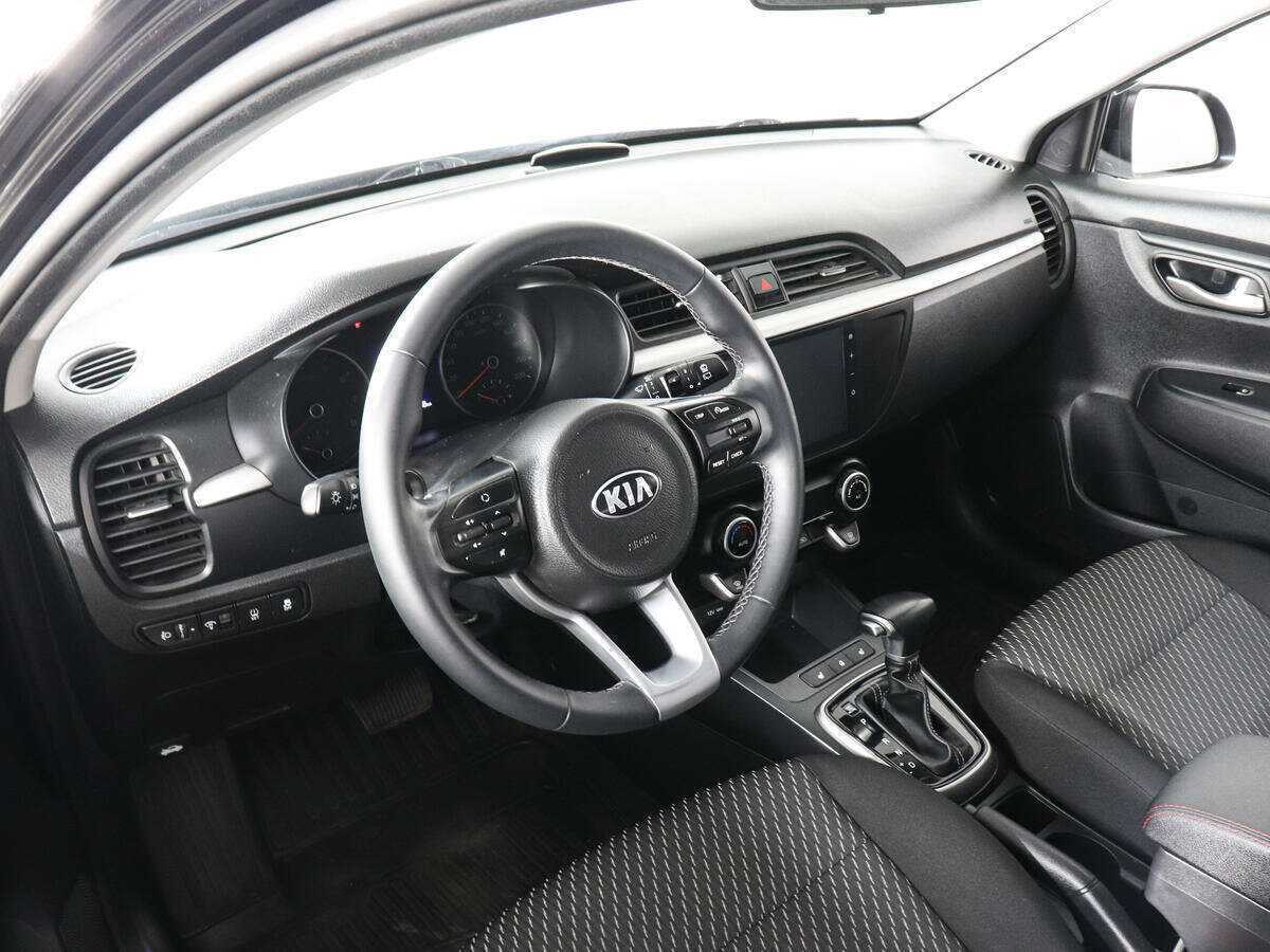 Купить Kia Rio с пробегом. Фото: #5