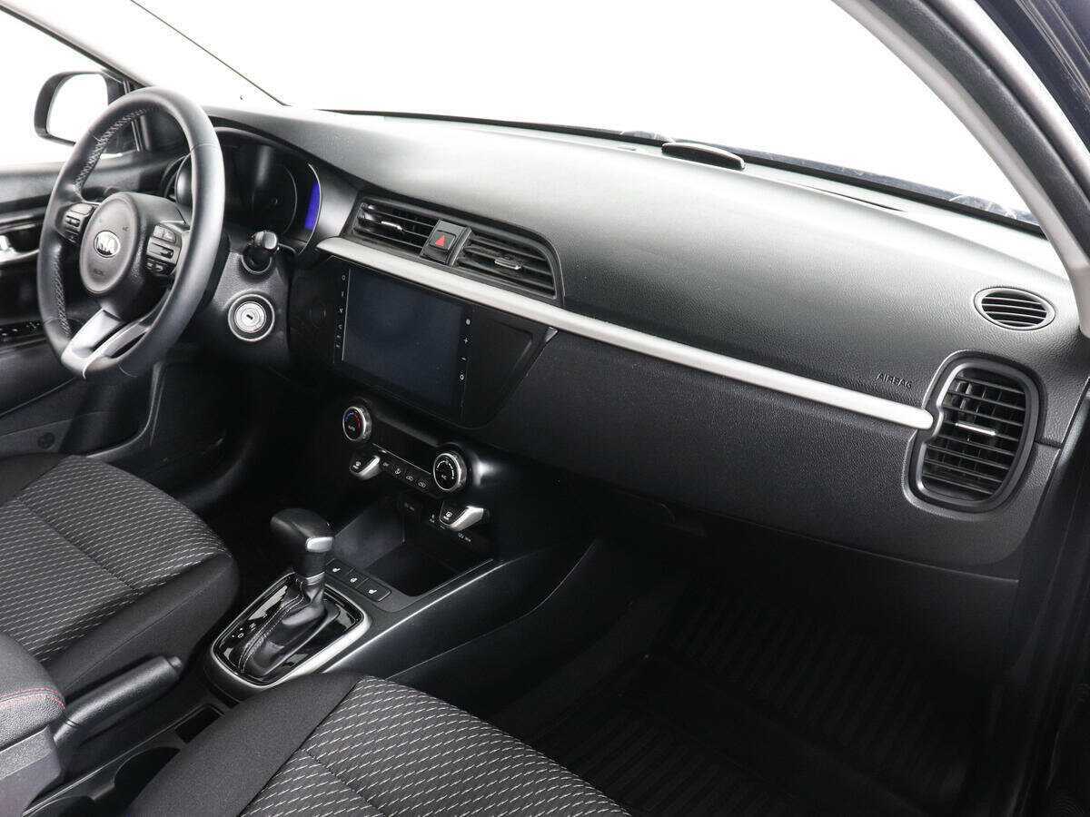 Купить Kia Rio с пробегом. Фото: #6