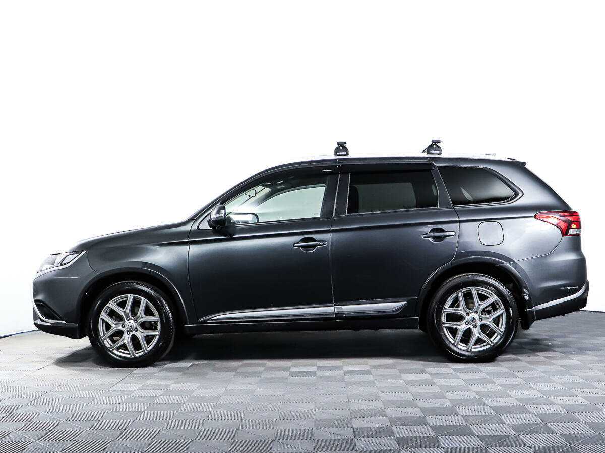 Купить Mitsubishi Outlander с пробегом. Фото: #7