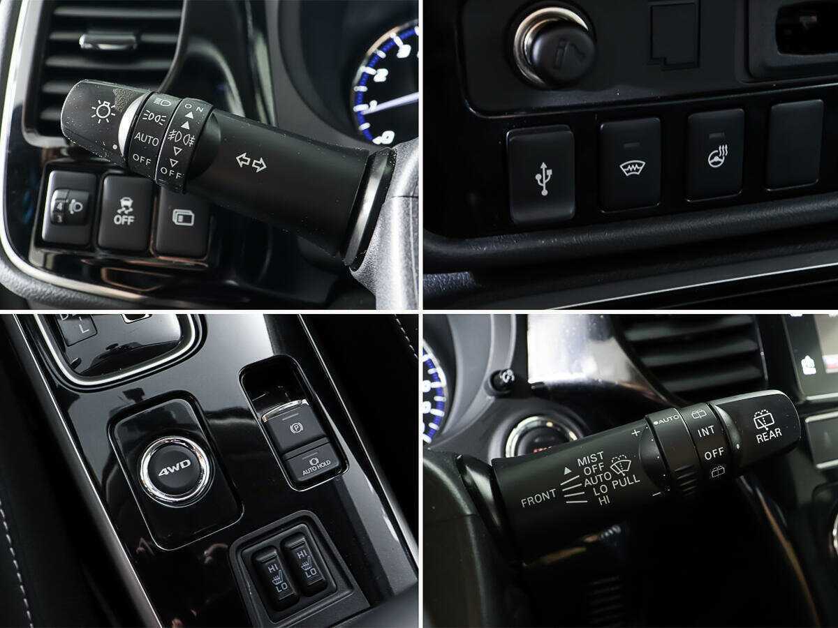 Купить Mitsubishi Outlander с пробегом. Фото: #16