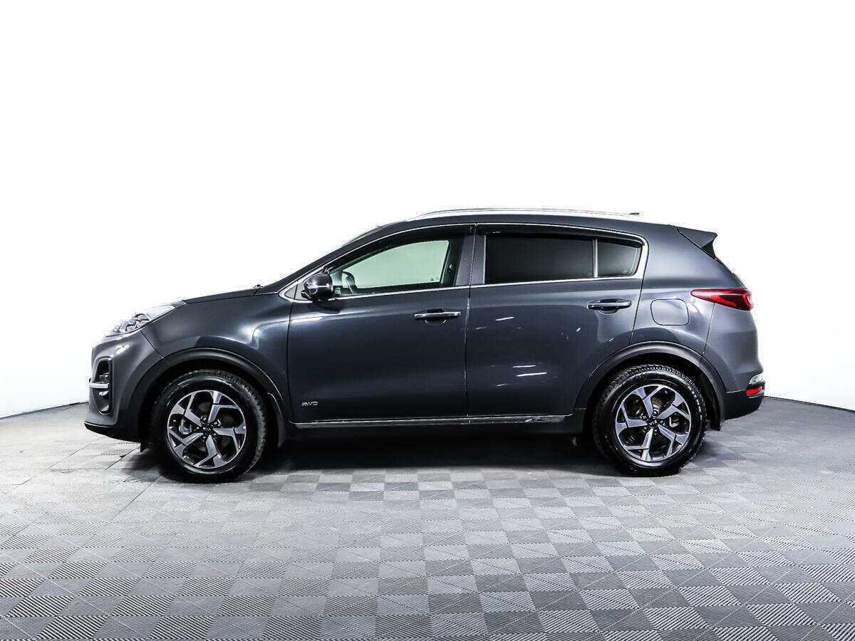 Купить Kia Sportage с пробегом. Фото: #7