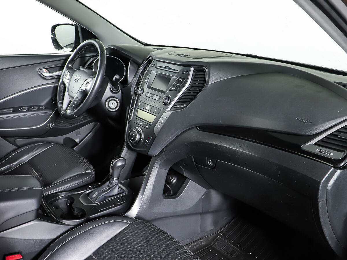 Продажа Б/У Хендай Санта Фе. Фото: #8