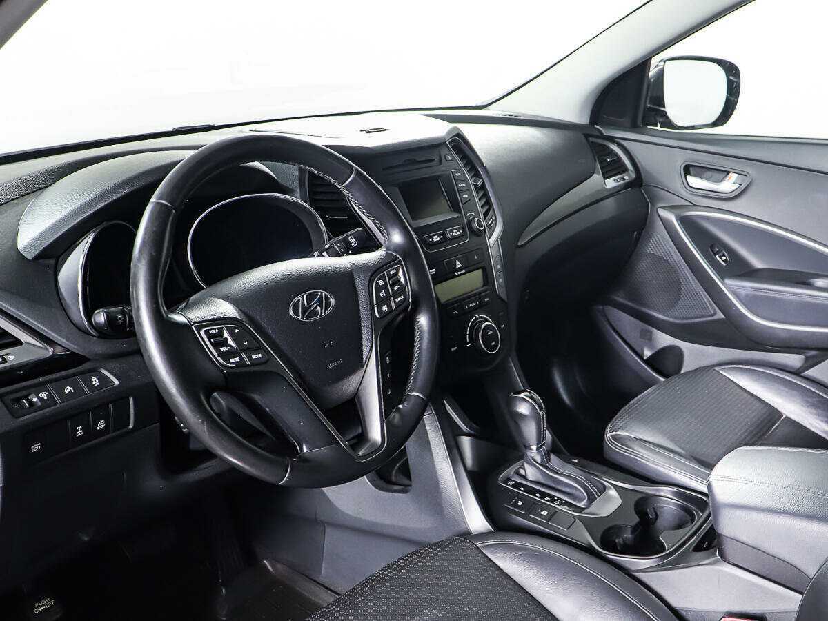 Продажа Б/У Хендай Санта Фе. Фото: #12