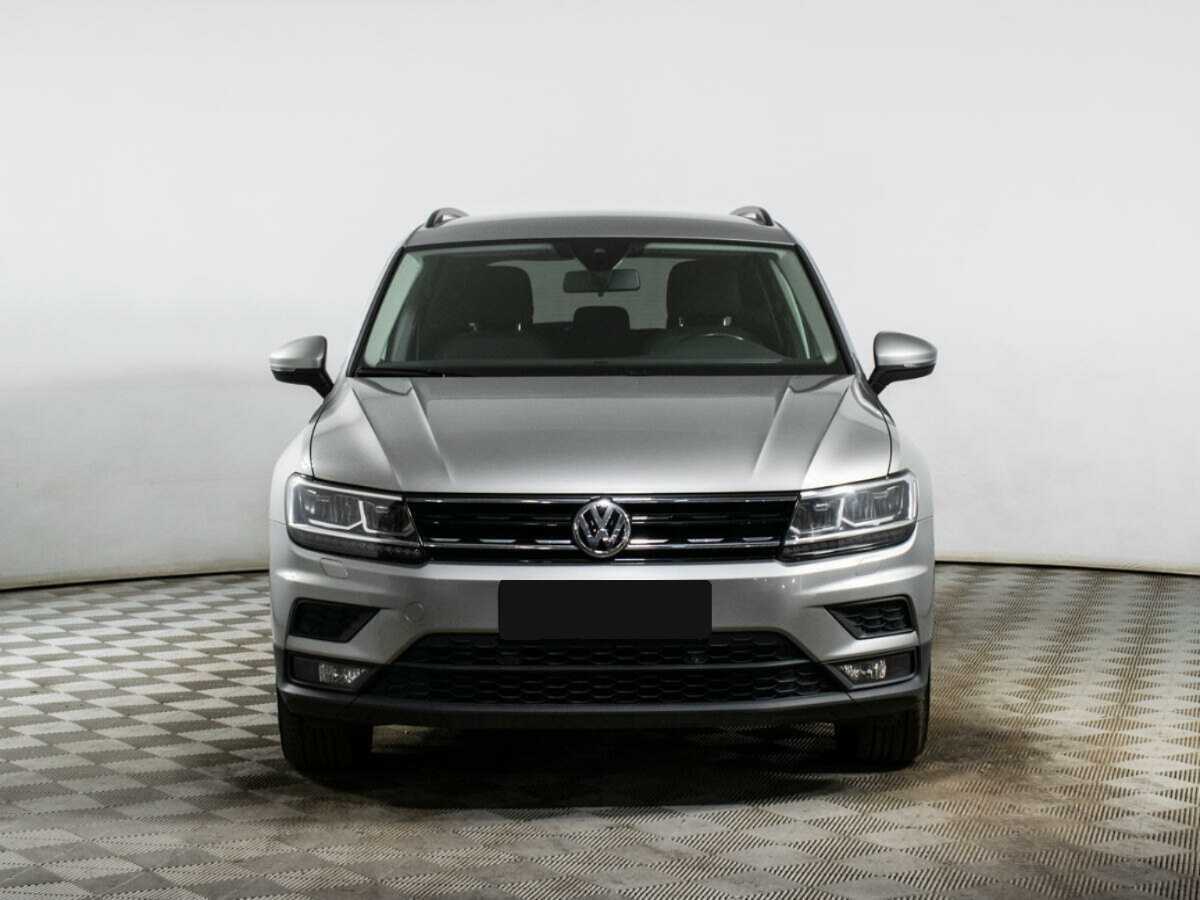 Купить Volkswagen Tiguan с пробегом. Фото: #1
