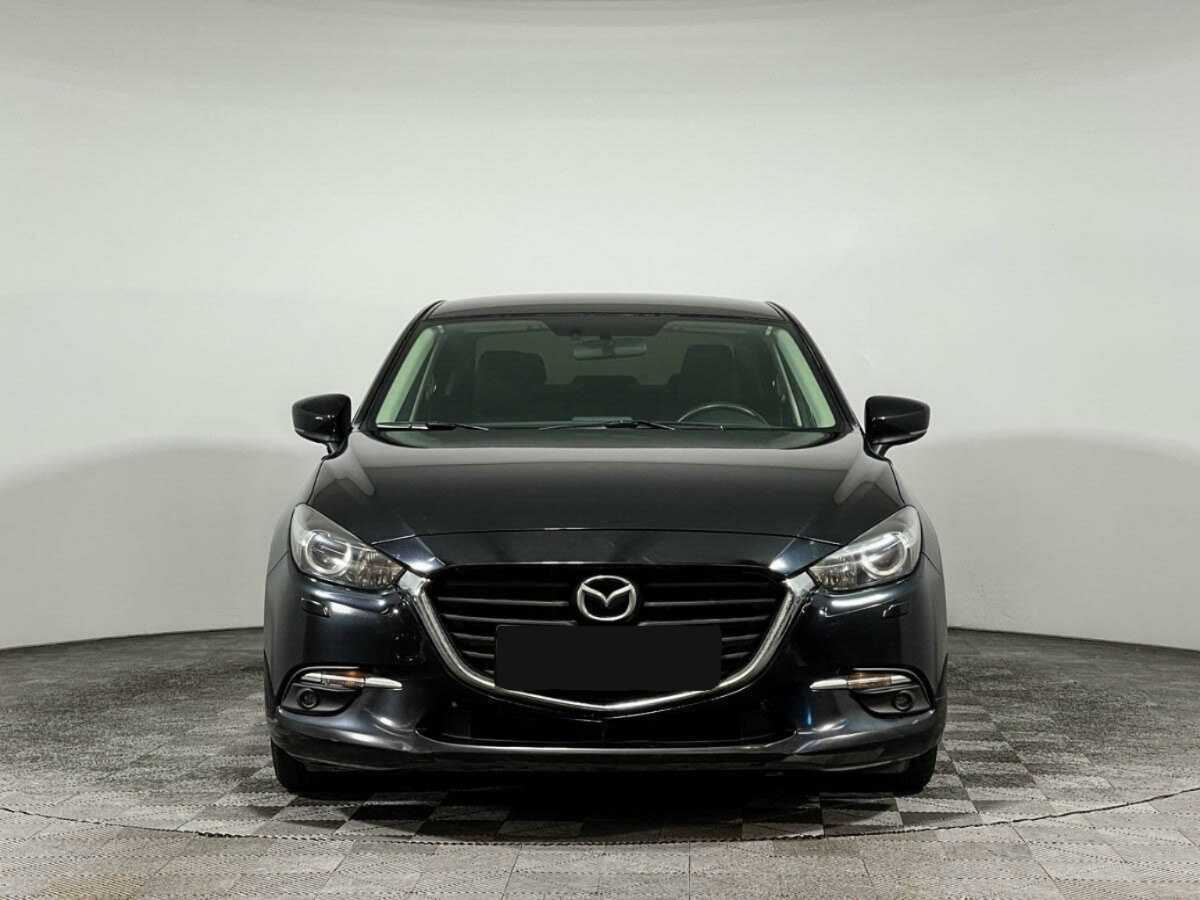 Купить Mazda 3 с пробегом. Фото: #1