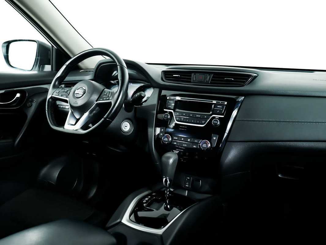 Купить Nissan X-Trail с пробегом. Фото: #8
