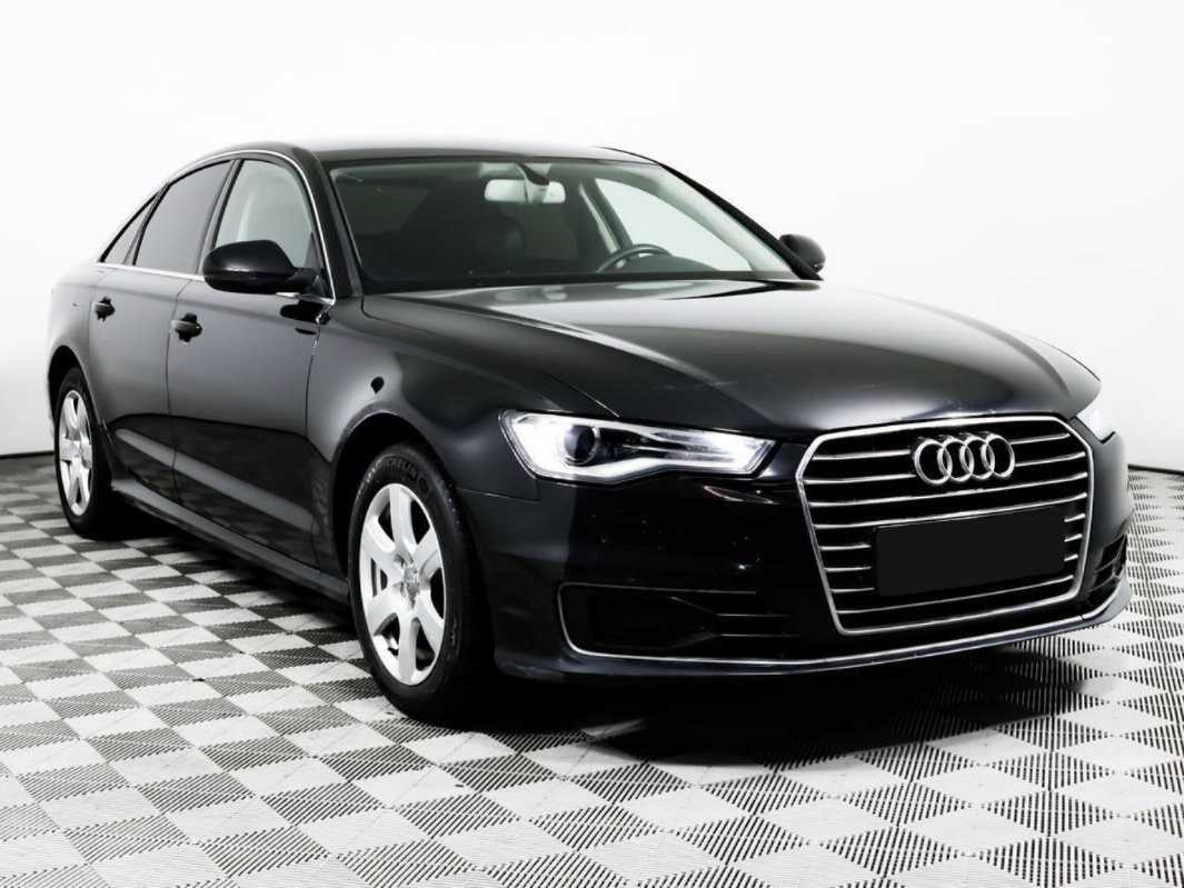 Купить Audi A6 с пробегом. Фото: #2