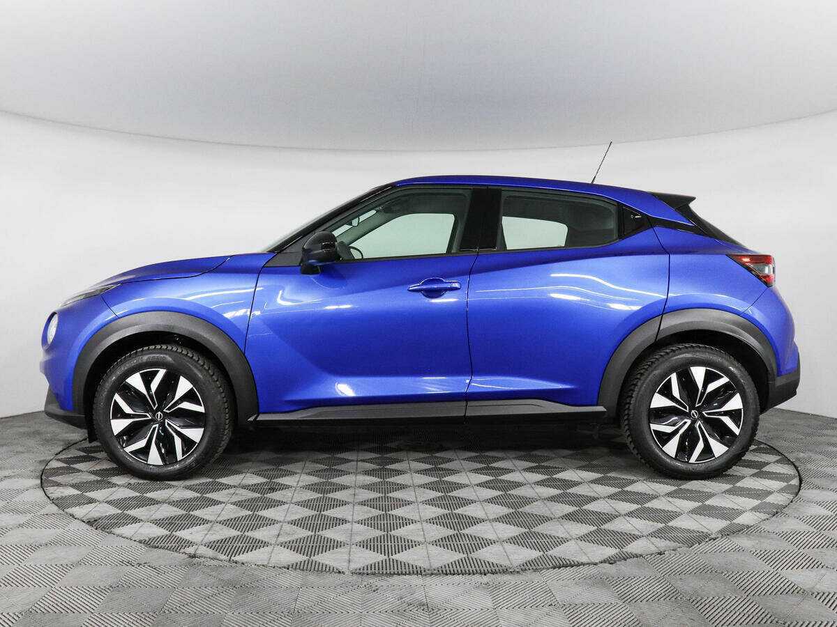 Купить Nissan Juke с пробегом. Фото: #7