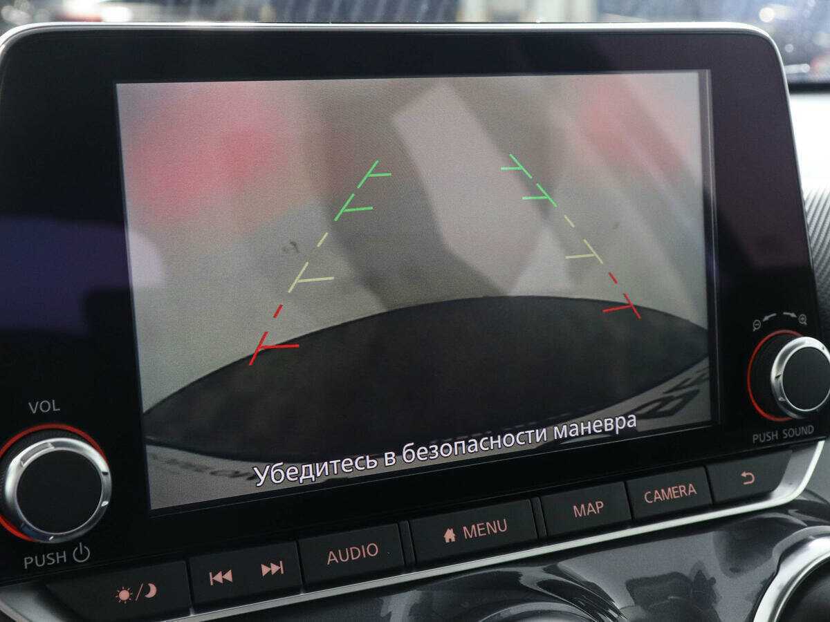 Купить Nissan Juke с пробегом. Фото: #12