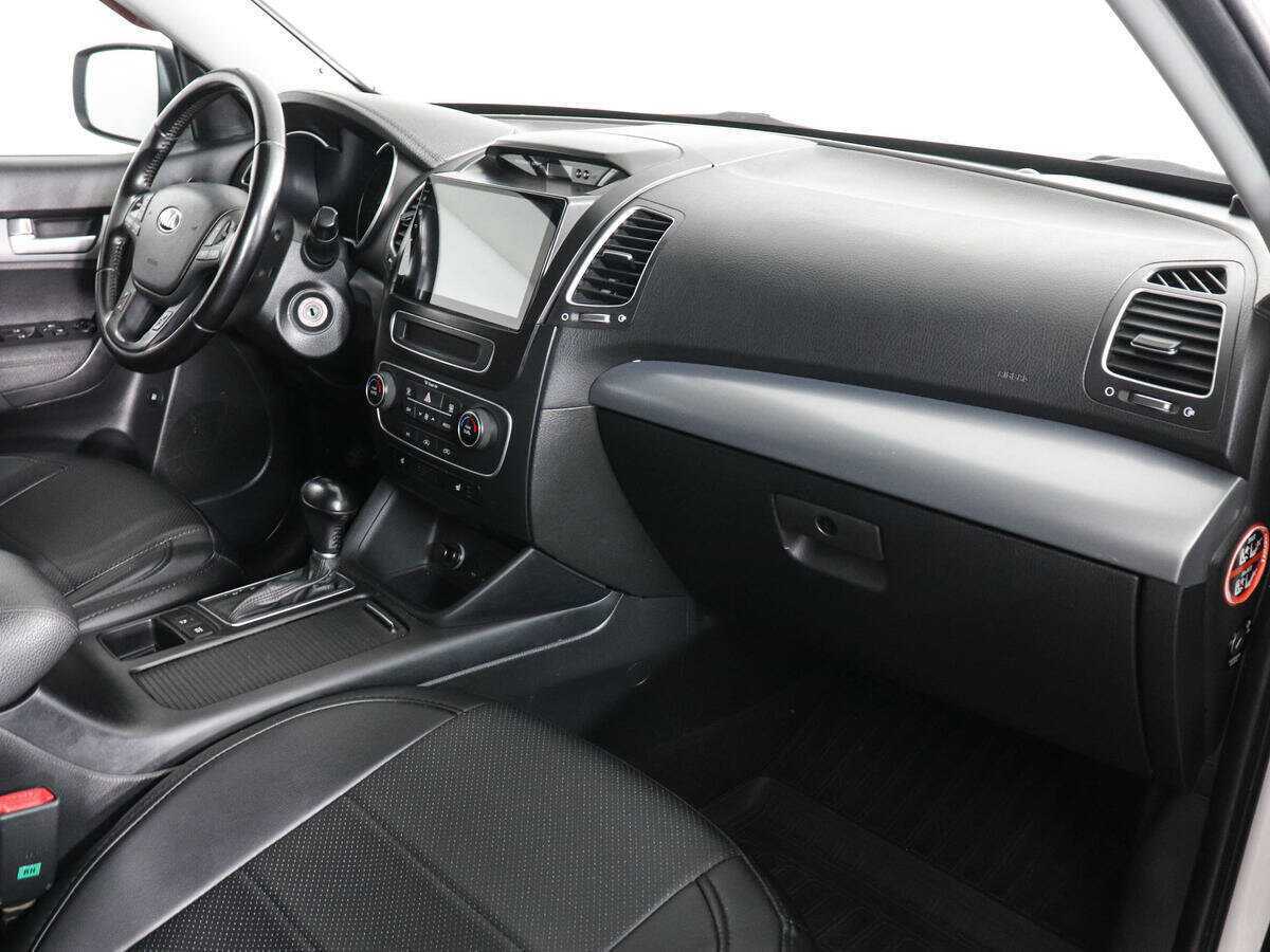Купить Kia Sorento с пробегом. Фото: #6
