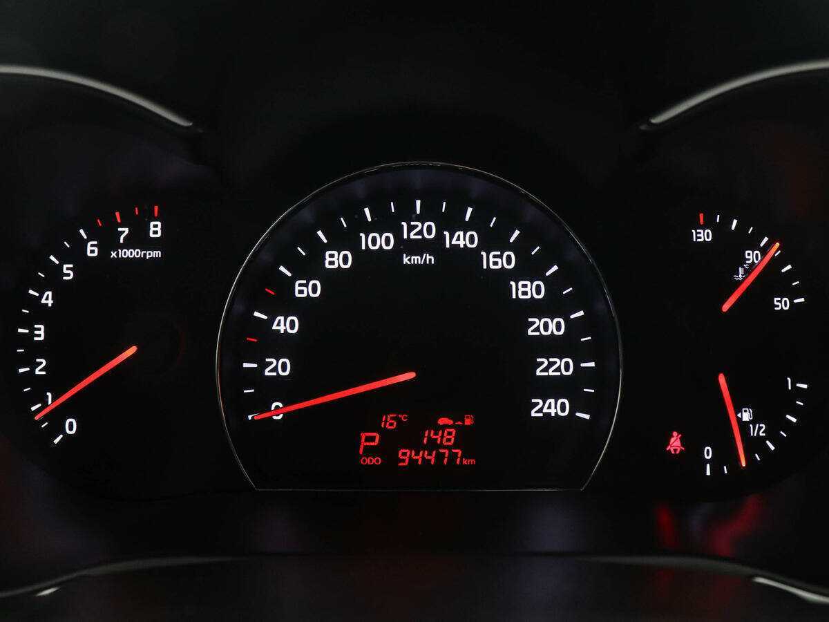 Купить Kia Sorento с пробегом. Фото: #7