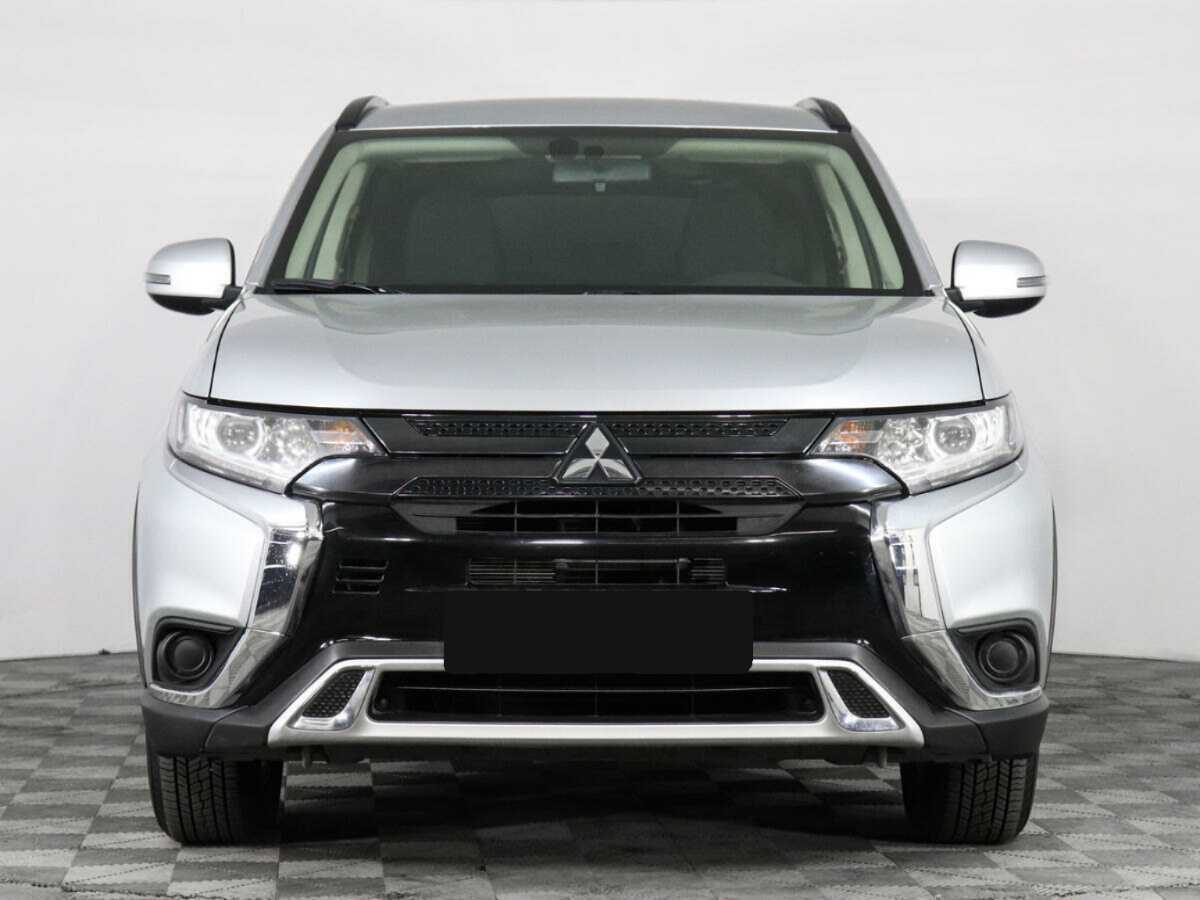 Купить Mitsubishi Outlander с пробегом. Фото: #1