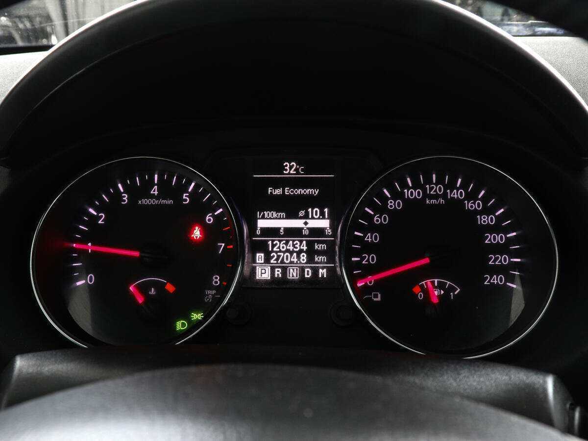 Купить Nissan Qashqai+2 с пробегом. Фото: #10