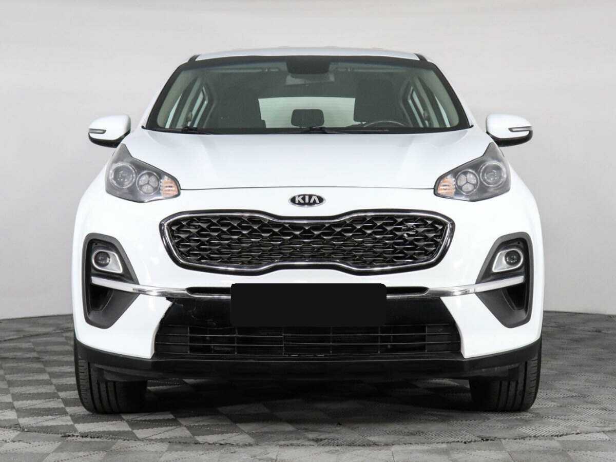 Купить Kia Sportage с пробегом. Фото: #1