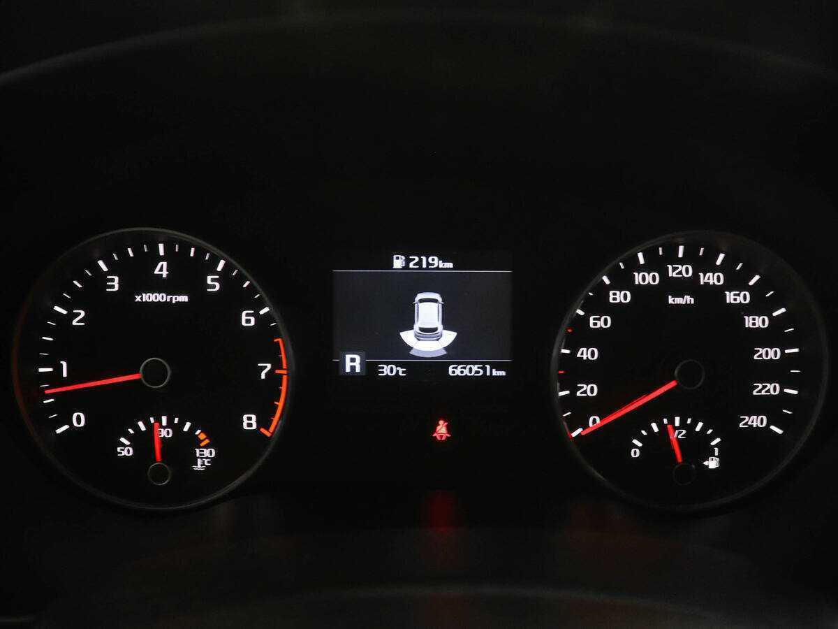 Купить Kia Sportage с пробегом. Фото: #9