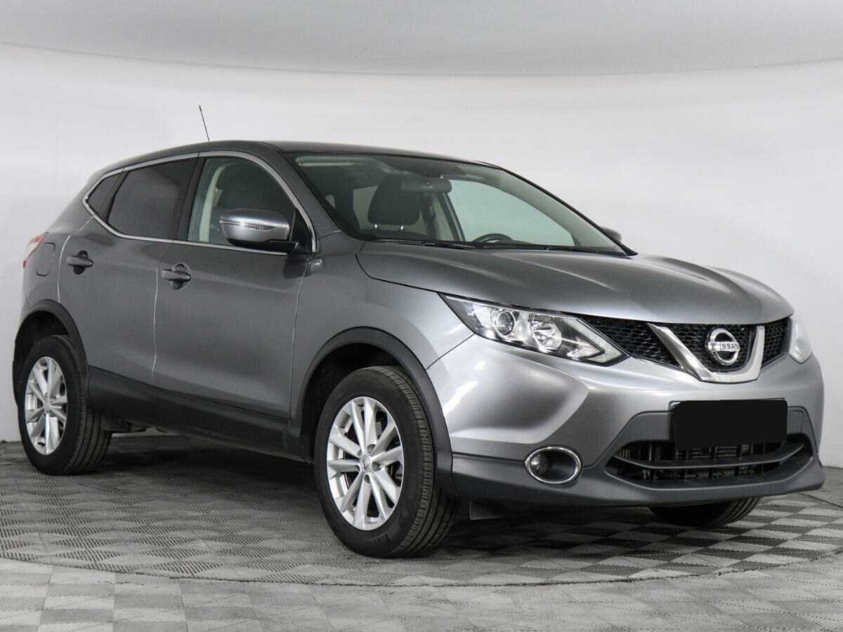 Купить Nissan Qashqai с пробегом. Фото: #2