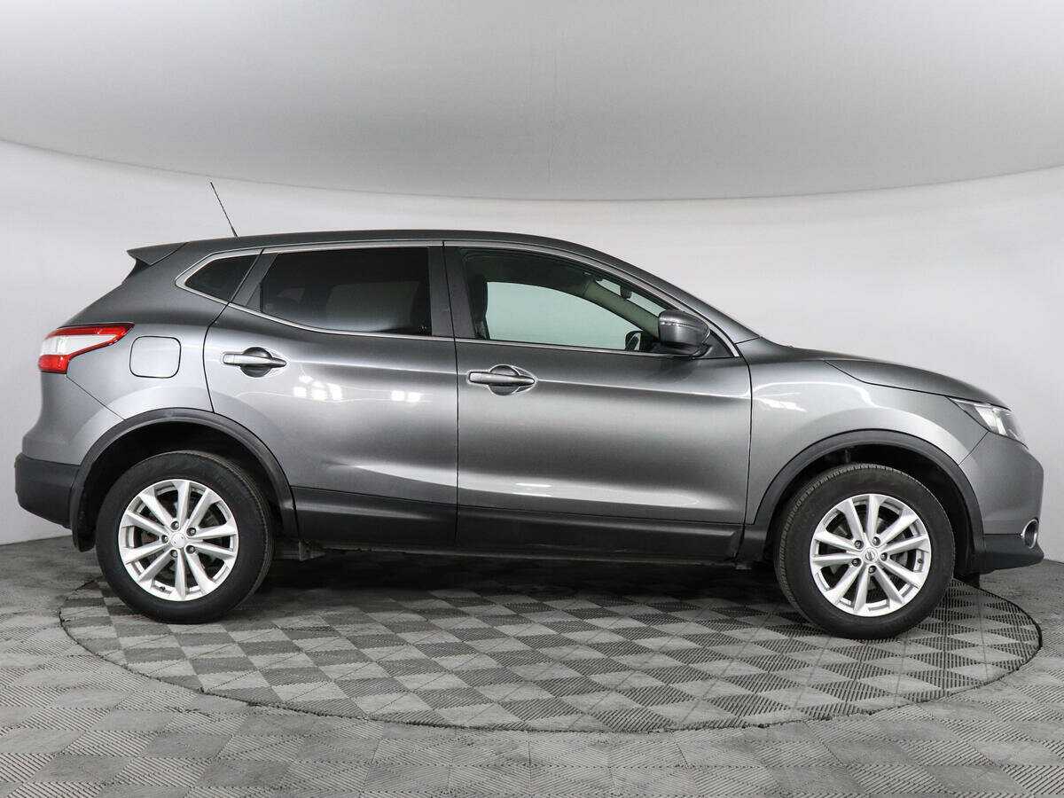 Купить Nissan Qashqai с пробегом. Фото: #3