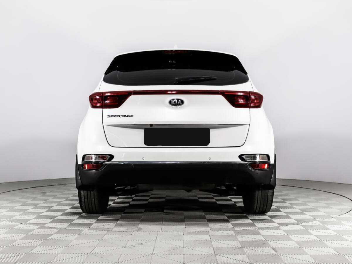 Продажа Б/У Киа Спортейдж. Фото: #5