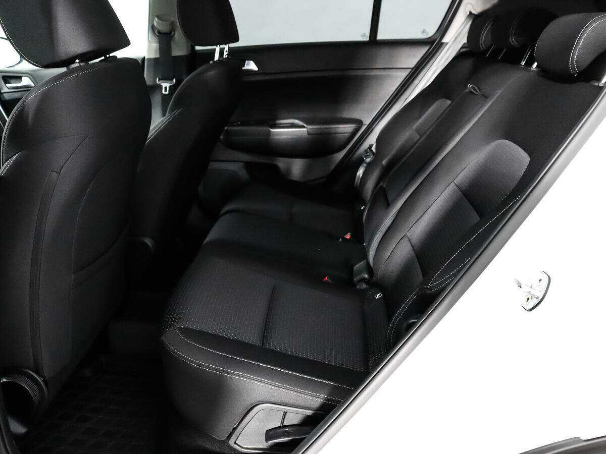 Продажа Б/У Киа Спортейдж. Фото: #9