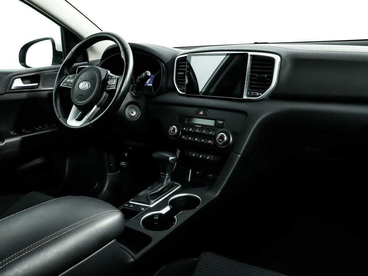 Продажа Б/У Киа Спортейдж. Фото: #12