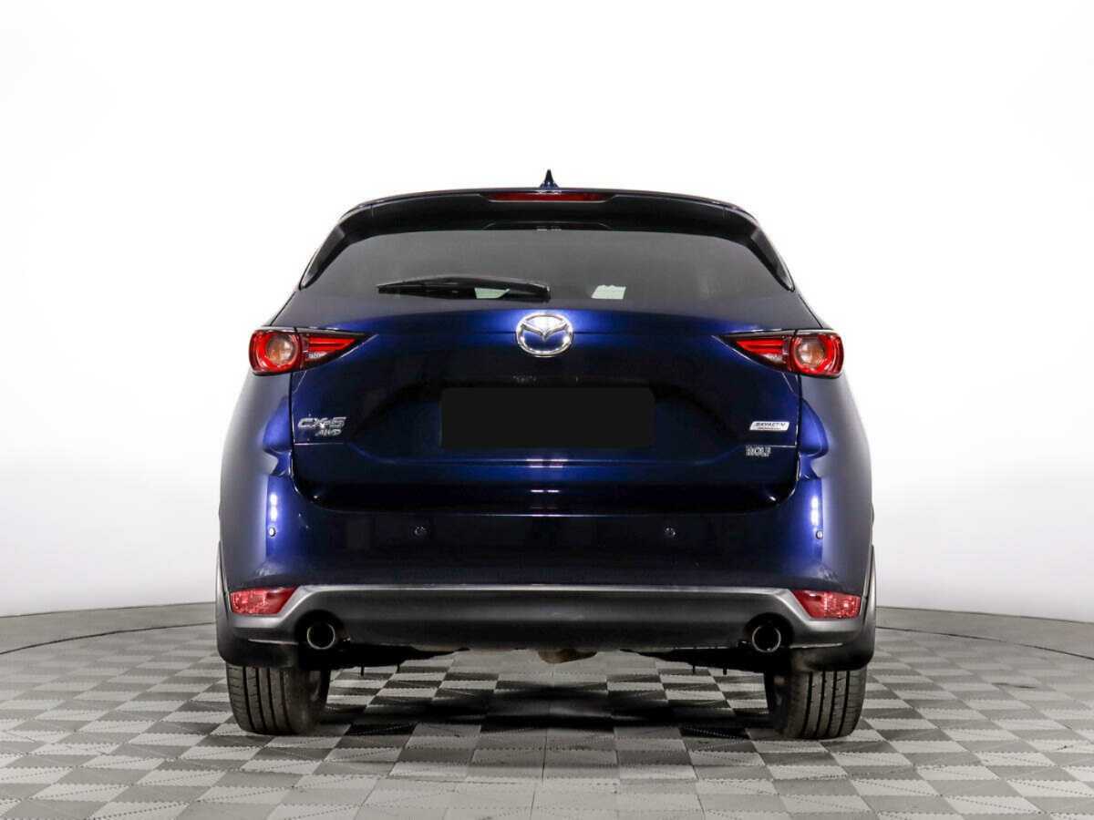 Купить Mazda CX-5 с пробегом. Фото: #5