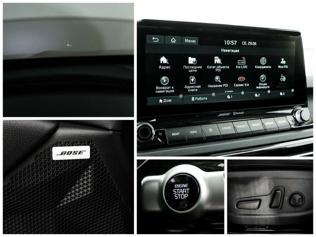 Купить Kia Seltos с пробегом. Фото: #13