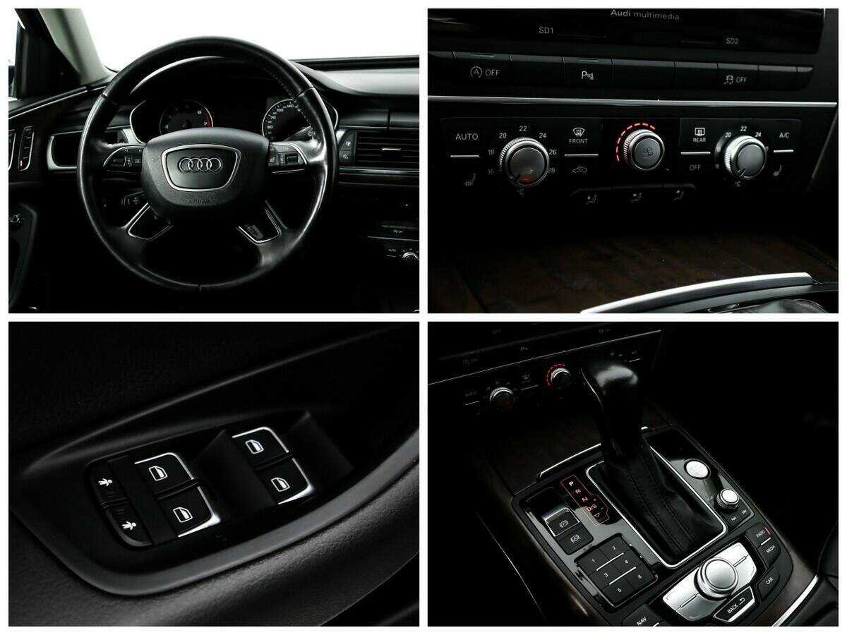 Купить Audi A6 с пробегом. Фото: #13