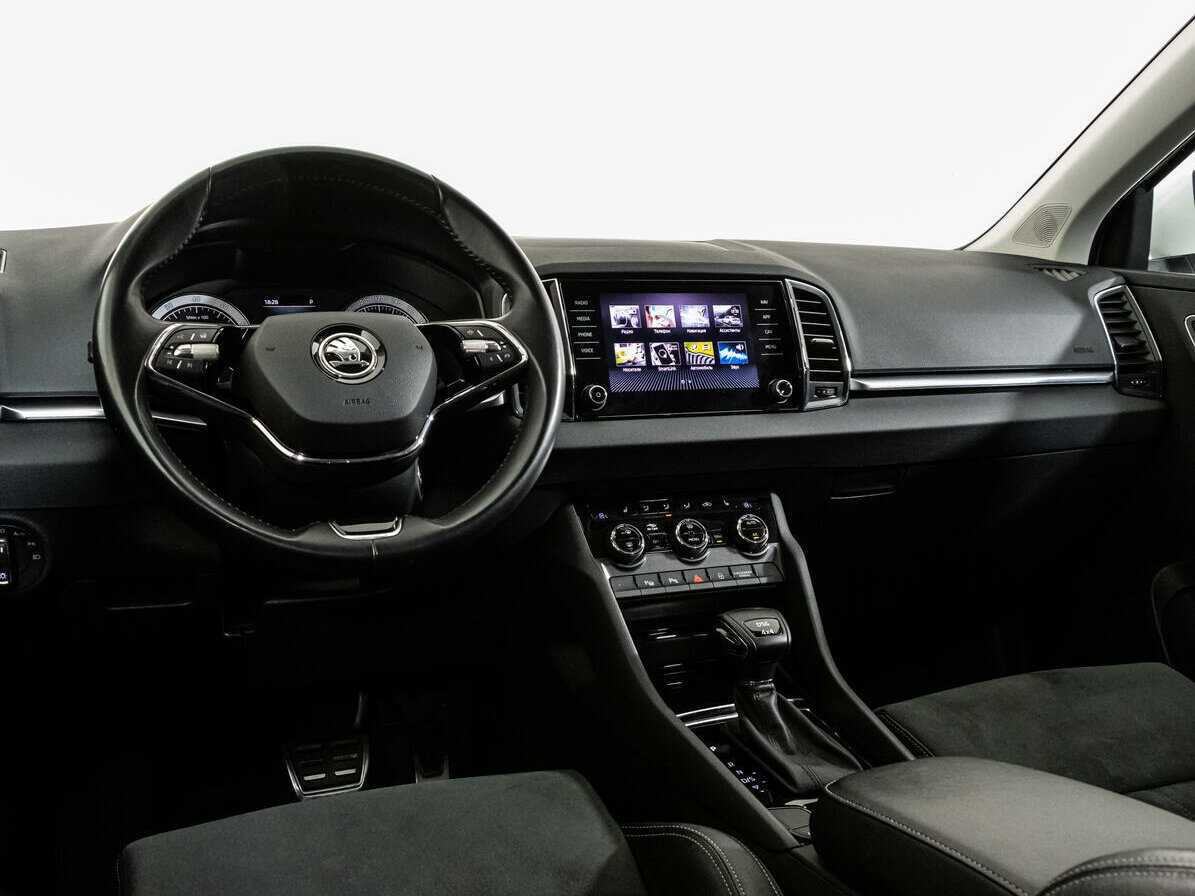Купить Skoda Karoq с пробегом. Фото: #10