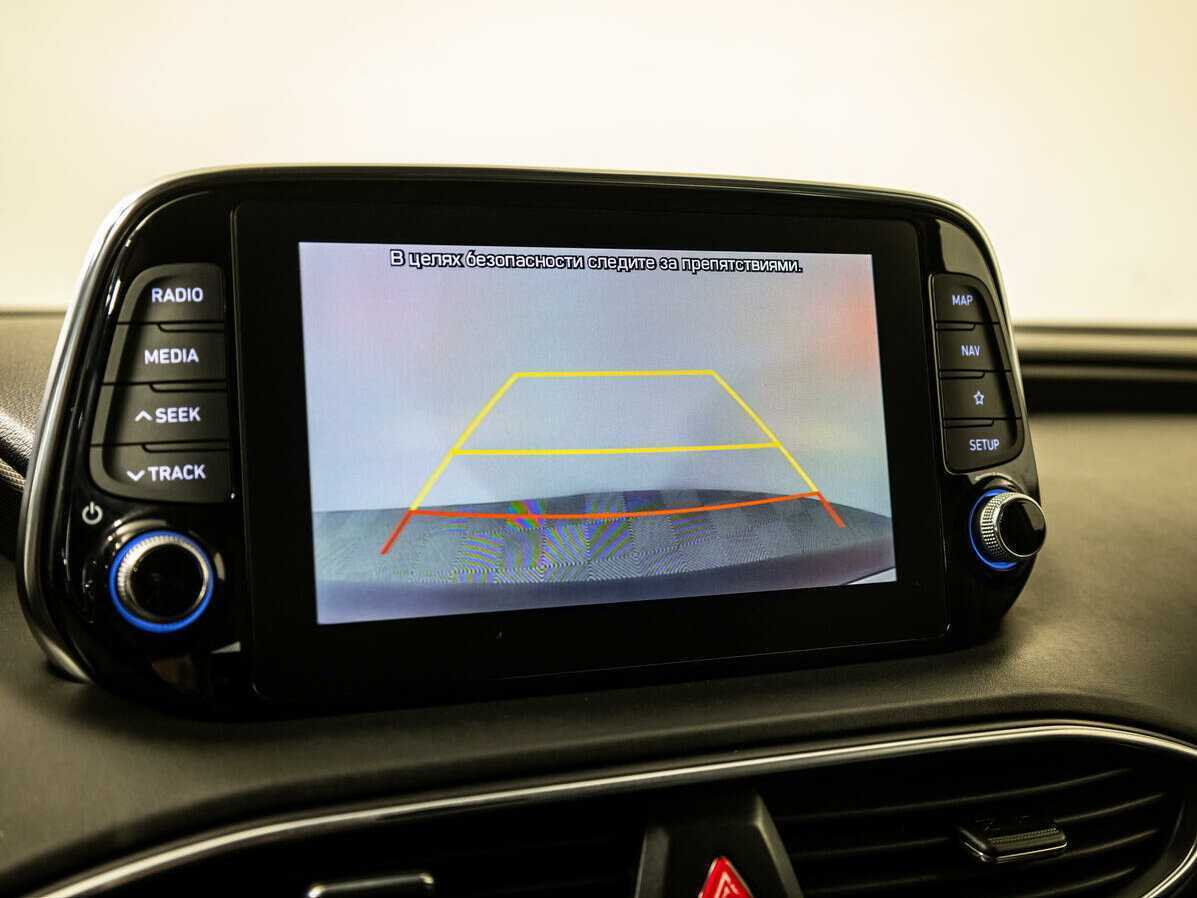 Купить Hyundai Santa Fe с пробегом. Фото: #11