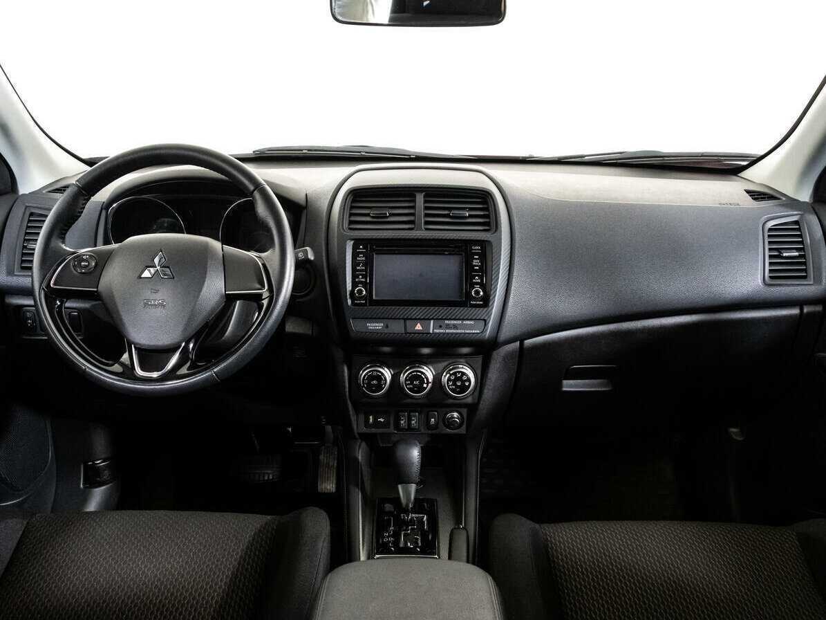 Купить Mitsubishi ASX с пробегом. Фото: #7