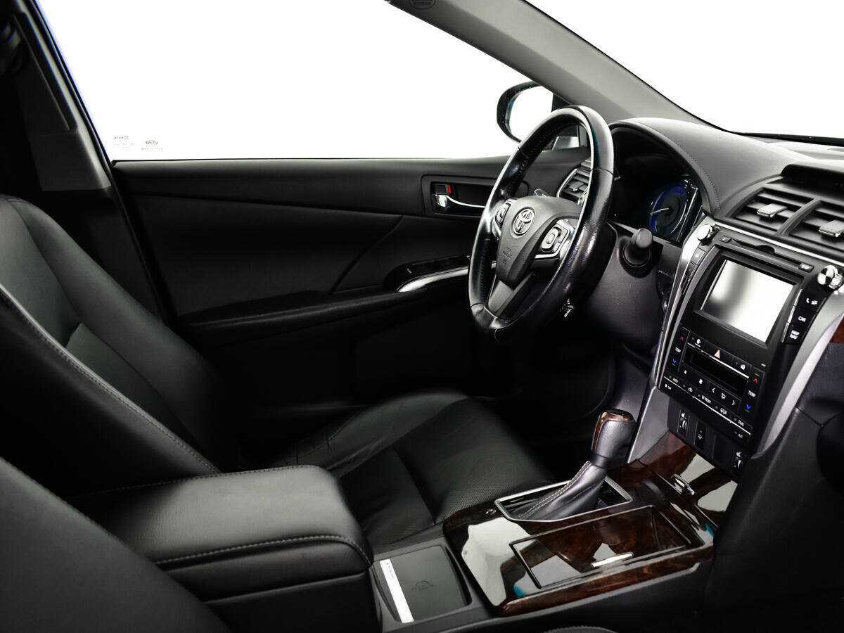 Продажа Б/У Тойота Камри. Фото: #8