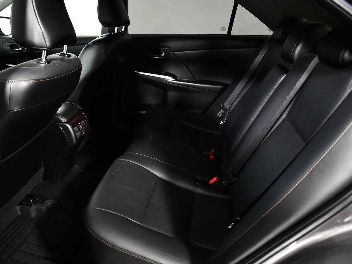 Продажа Б/У Тойота Камри. Фото: #9