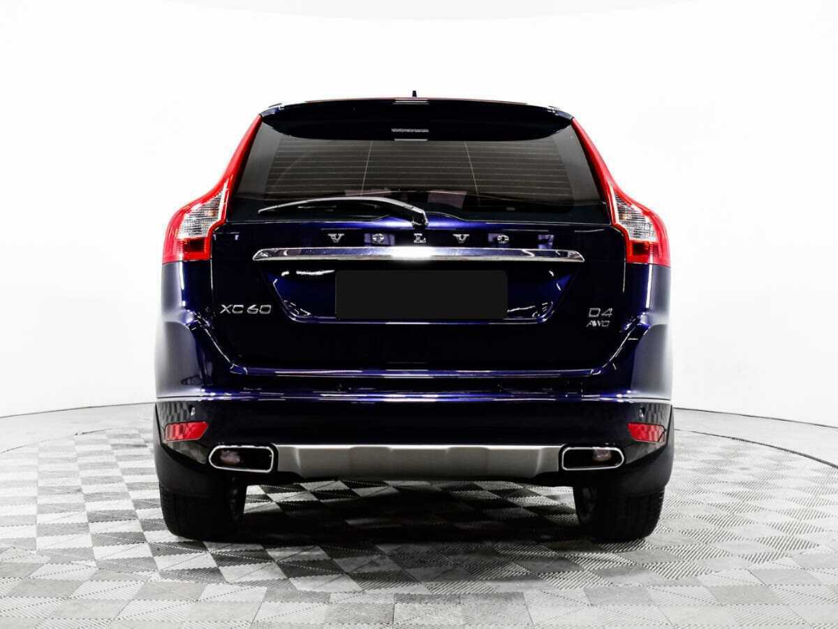 Продажа Б/У Вольво ИксЦ60. Фото: #5