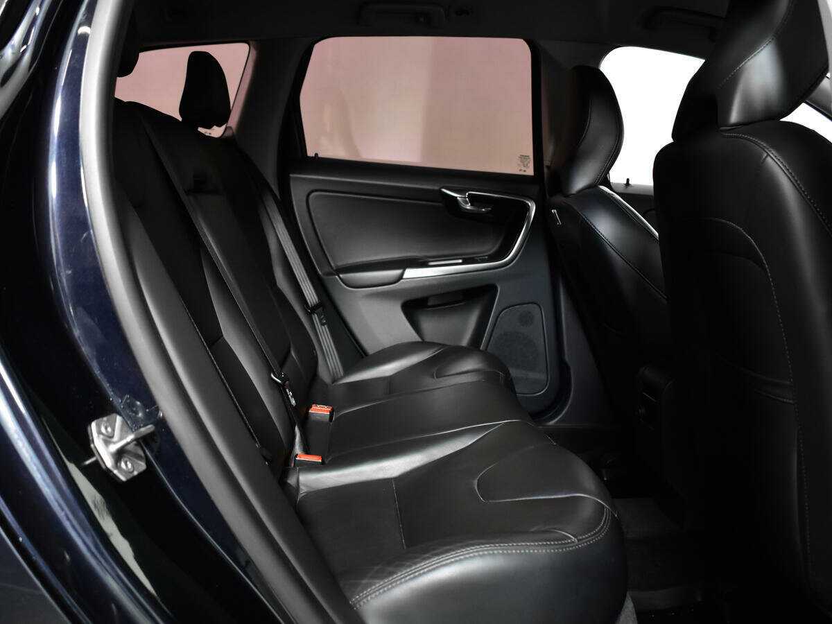 Продажа Б/У Вольво ИксЦ60. Фото: #9