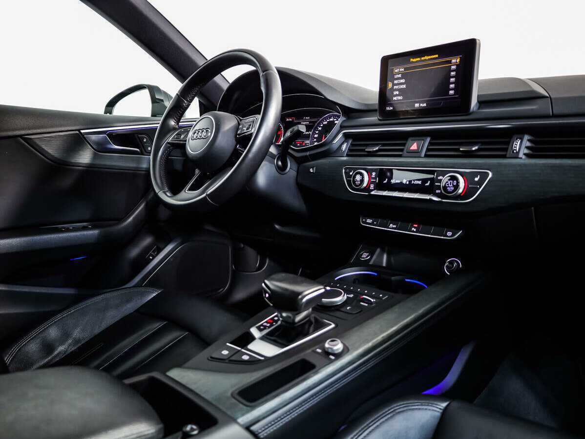 Купить Audi A5 с пробегом. Фото: #7