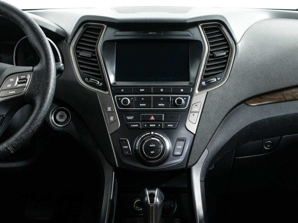 Продажа Б/У Хендай Санта Фе. Фото: #13