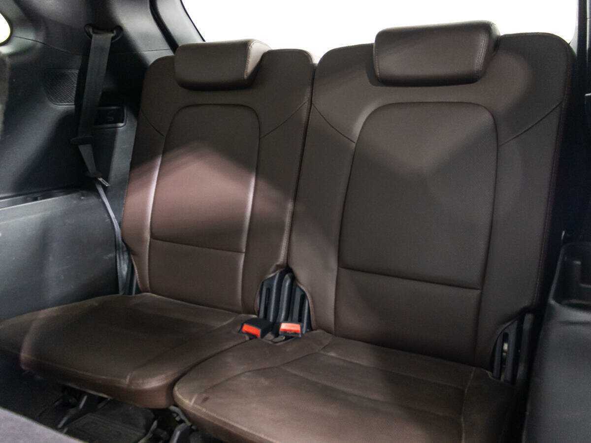 Продажа Б/У Хендай Санта Фе. Фото: #14