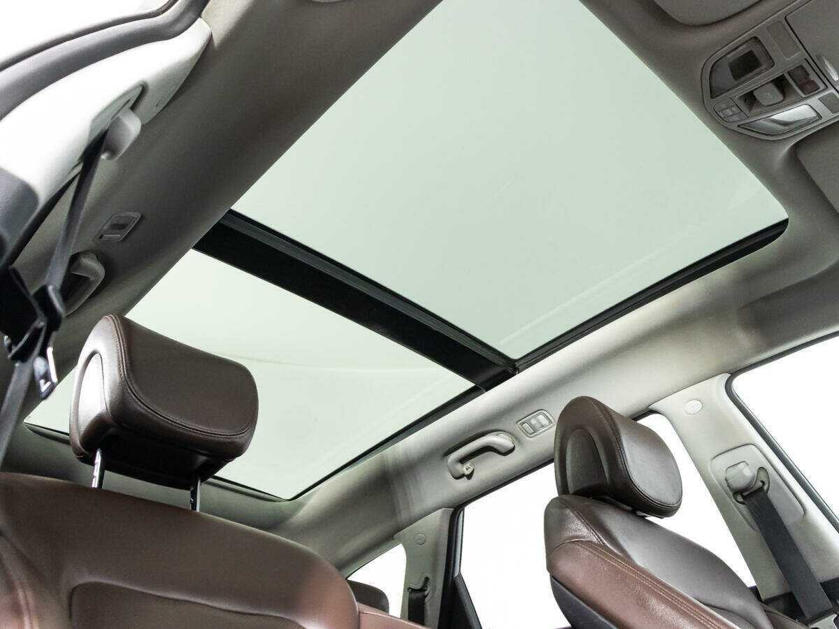 Продажа Б/У Хендай Санта Фе. Фото: #18