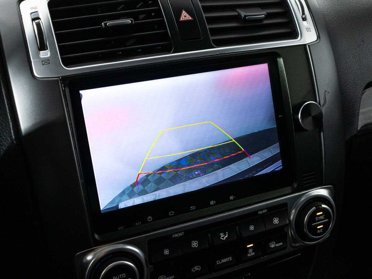 Купить Kia Mohave с пробегом. Фото: #15