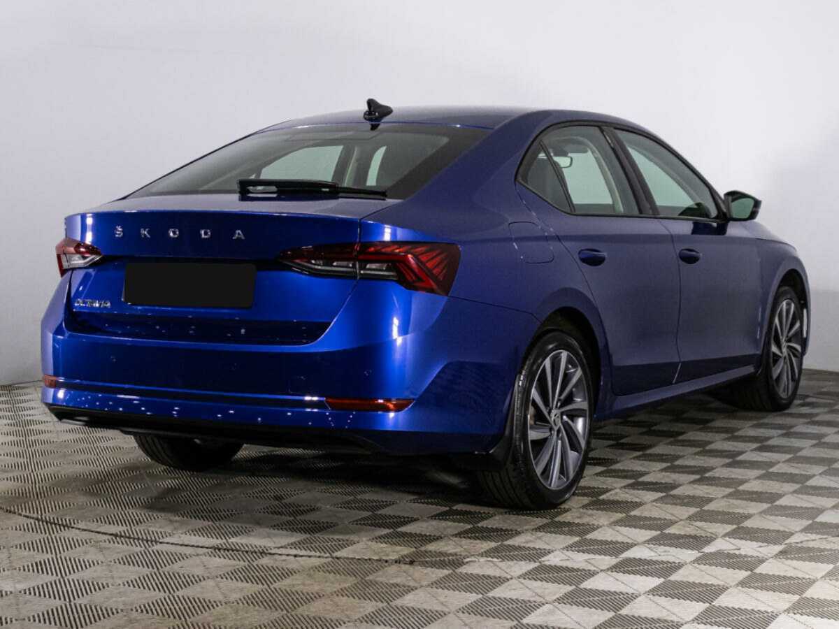 Купить Skoda Octavia с пробегом. Фото: #4