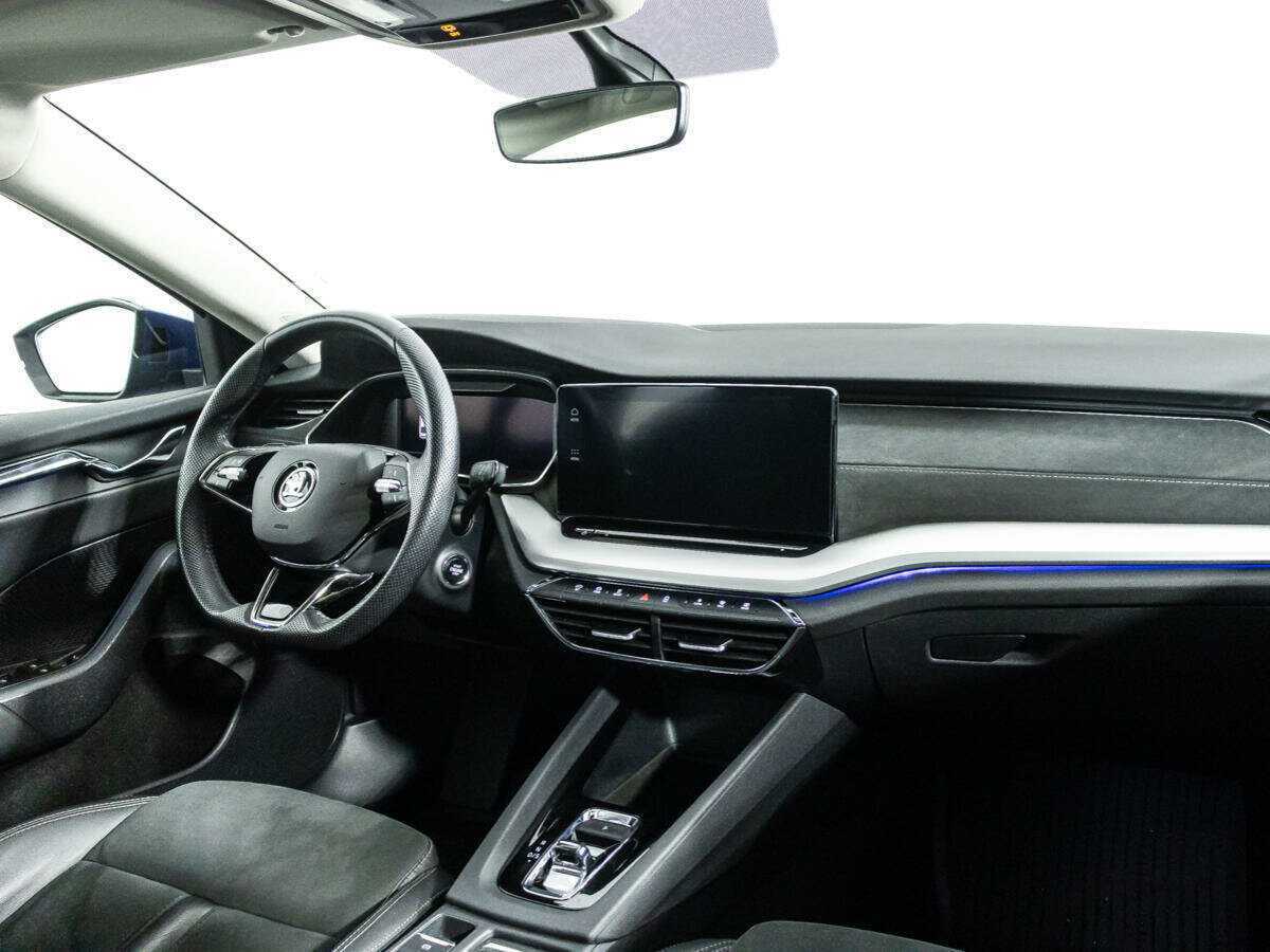 Купить Skoda Octavia с пробегом. Фото: #8