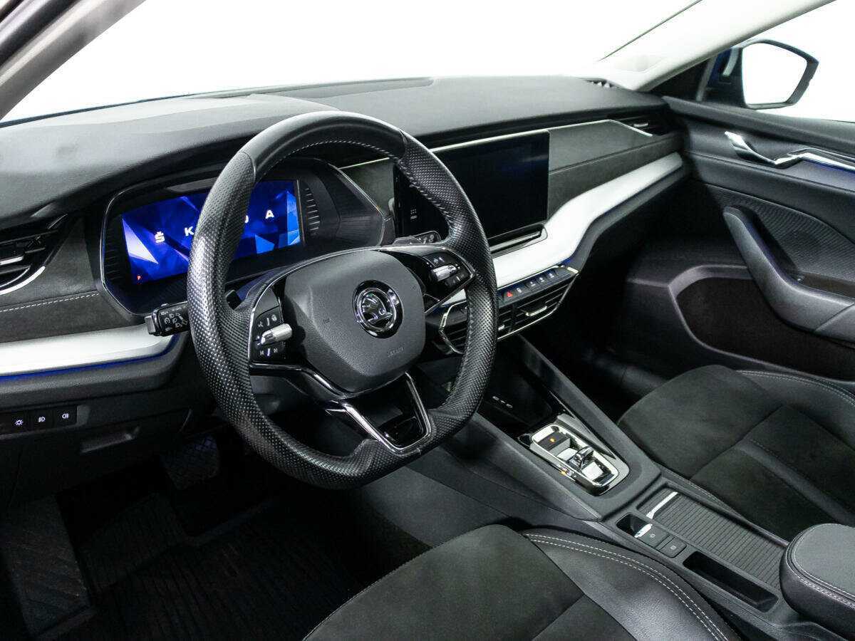 Купить Skoda Octavia с пробегом. Фото: #10